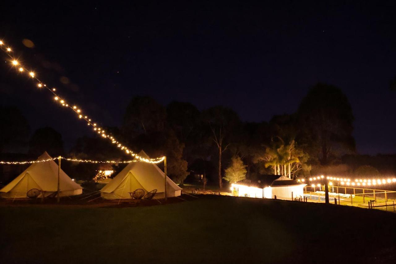 Eight Acres Lakes Entrance Exterior foto