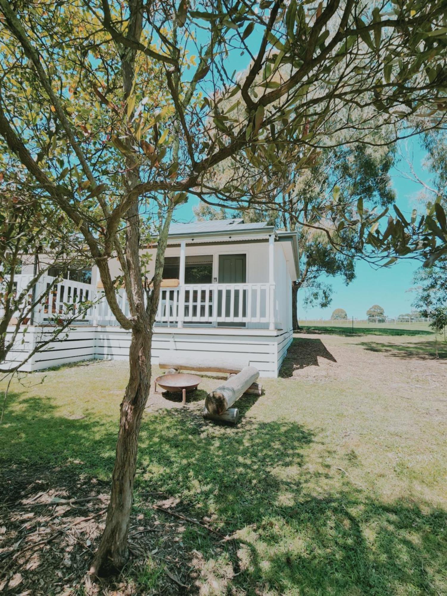 Eight Acres Lakes Entrance Exterior foto